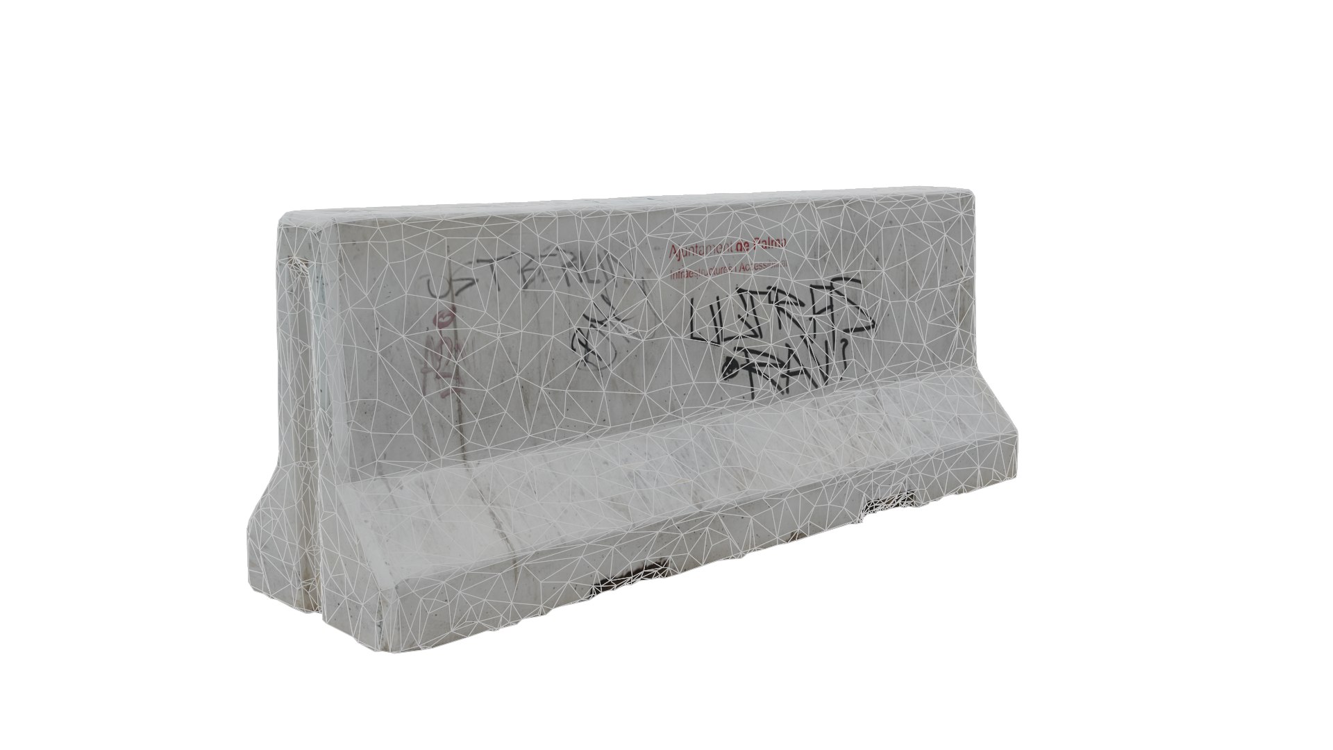 photoscanned concrete road barrier 3D https://p.turbosquid.com/ts-thumb/5Q/zgJEXc/kt/wire_01/png/1685434630/1920x1080/fit_q87/8dadd6f95511ddb3da15f31b2fb5944ad523887c/wire_01.jpg