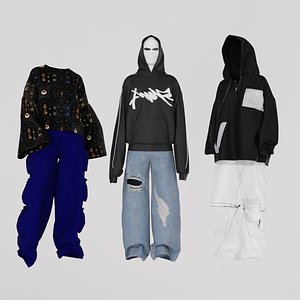Streetwear bundle