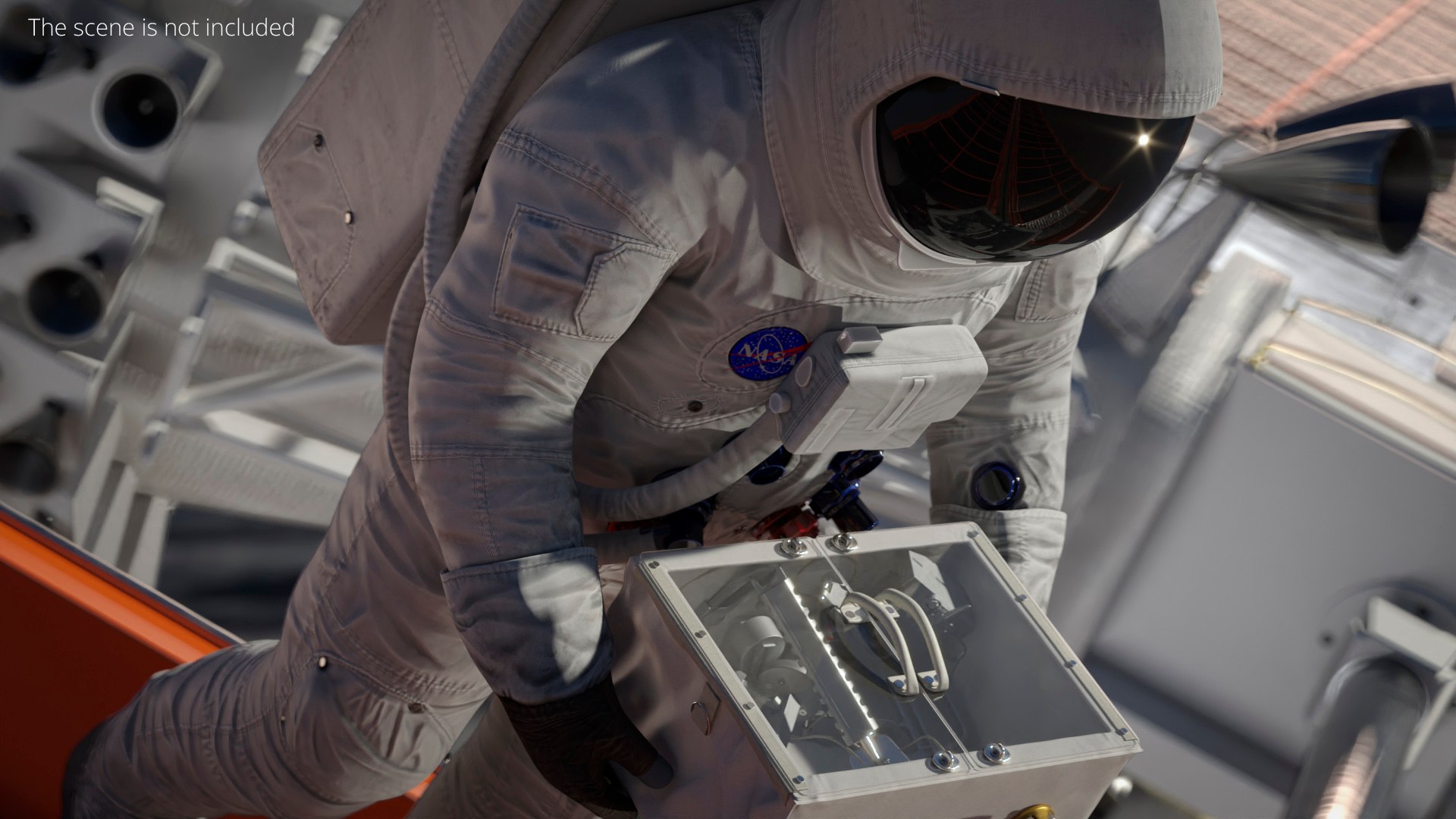 3D model Space Suit Explorer with Rectangular Crew Lock Case White https://p.turbosquid.com/ts-thumb/5R/3TZ7jv/tt/space_suit_explorer_with_rectangular_crew_lock_case_white_003/jpg/1762856707/1920x1080/fit_q87/fa6589e282dff690dffdac85f6a11d1690ca8b86/space_suit_explorer_with_rectangular_crew_lock_case_white_003.jpg