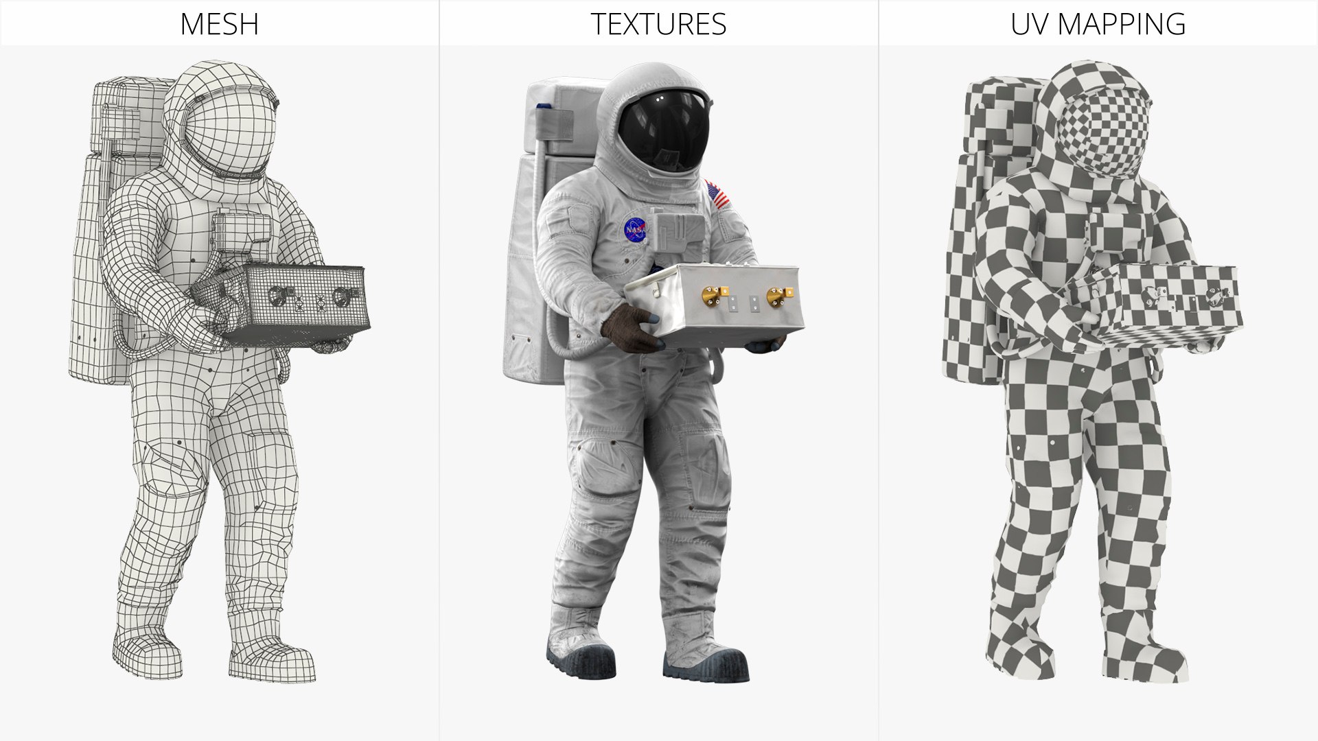 3D model Space Suit Explorer with Rectangular Crew Lock Case White https://p.turbosquid.com/ts-thumb/5R/3TZ7jv/yI/space_suit_explorer_with_rectangular_crew_lock_case_white_011/jpg/1762856728/1920x1080/fit_q87/923073708d1412ff92095a0ec1eda14f22d5483b/space_suit_explorer_with_rectangular_crew_lock_case_white_011.jpg