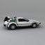 DeLorean DMC-12 미래로 돌아 가기