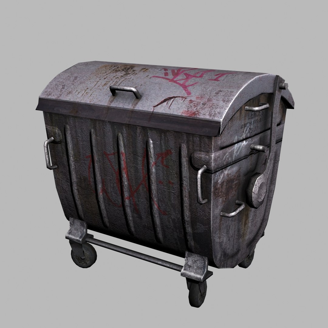 3d garbage container modeled https://p.turbosquid.com/ts-thumb/5R/4fP9Vh/8Ss0BXU7/garbage_container_preview_1/jpg/1386017200/1920x1080/fit_q87/de87c89ed7644ffa7ab1328ae66b0fb217184b79/garbage_container_preview_1.jpg