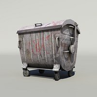 Trash Can (Game model)
