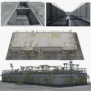 Sulphur Pit Process Unit for SRU Systems