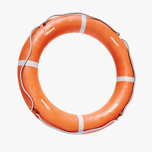 3D lightwave lifebuoy
