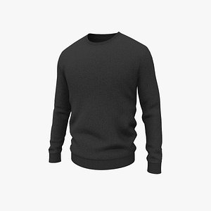 Sweatshirt Black