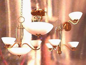 3d max lamp light
