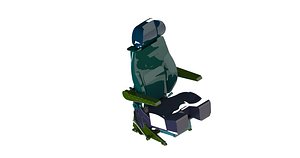 GEORGE EJECTION SEAT