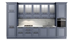 Modern Kitchen model