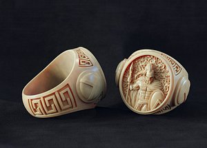 ring Spartan