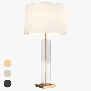 LIANG  EIMIL Norman Table Lamp 3D model