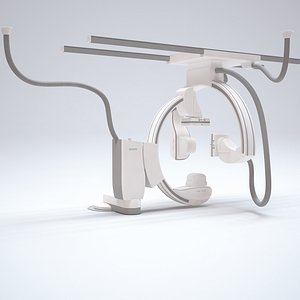 Siemens Artis Q X-ray Angio Scanner Machine