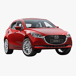 2020 Mazda 2