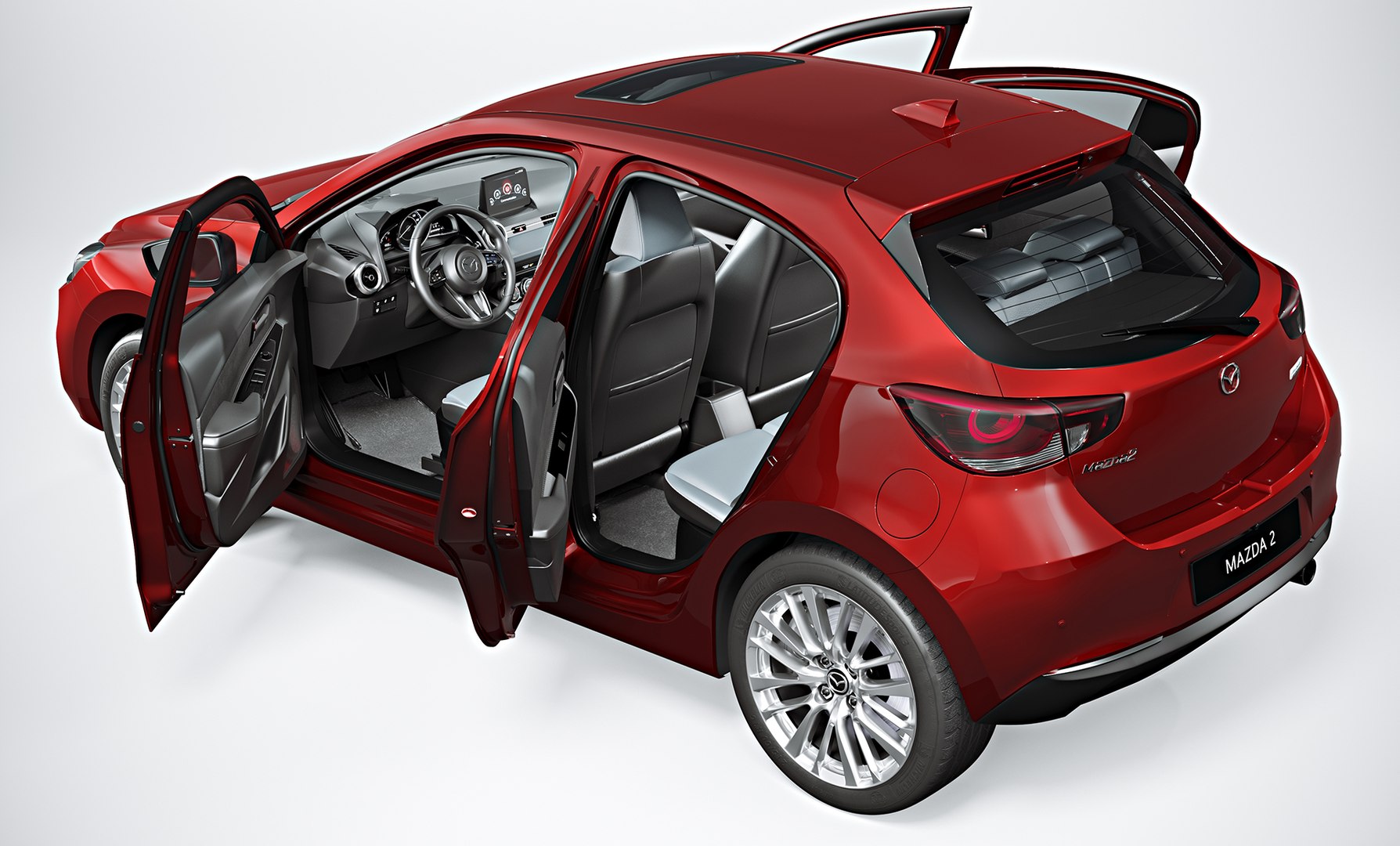 2020 mazda 2 3D model https://p.turbosquid.com/ts-thumb/5R/RXK5AO/zGEF1zR1/2020_mazda2_0007/jpg/1594137407/1920x1080/fit_q87/d1c3329d302984597ccb1db9289920968256f8c7/2020_mazda2_0007.jpg