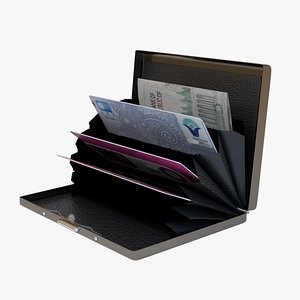 Wallet 3D