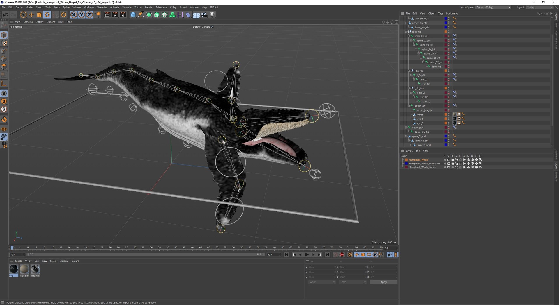 3D Realistic Humpback Whale Rigged for Cinema 4D model https://p.turbosquid.com/ts-thumb/5R/TkjXuO/2D/realistic_humpback_whale_rigged_for_cinema_4d_1005/jpg/1758096714/1920x1080/fit_q87/a0bf3bb3b892ab5e36e205ee46b5bc6b921ad319/realistic_humpback_whale_rigged_for_cinema_4d_1005.jpg