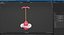 Pogo Ball with Handle