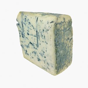 3D Blue Cheese Dorblu