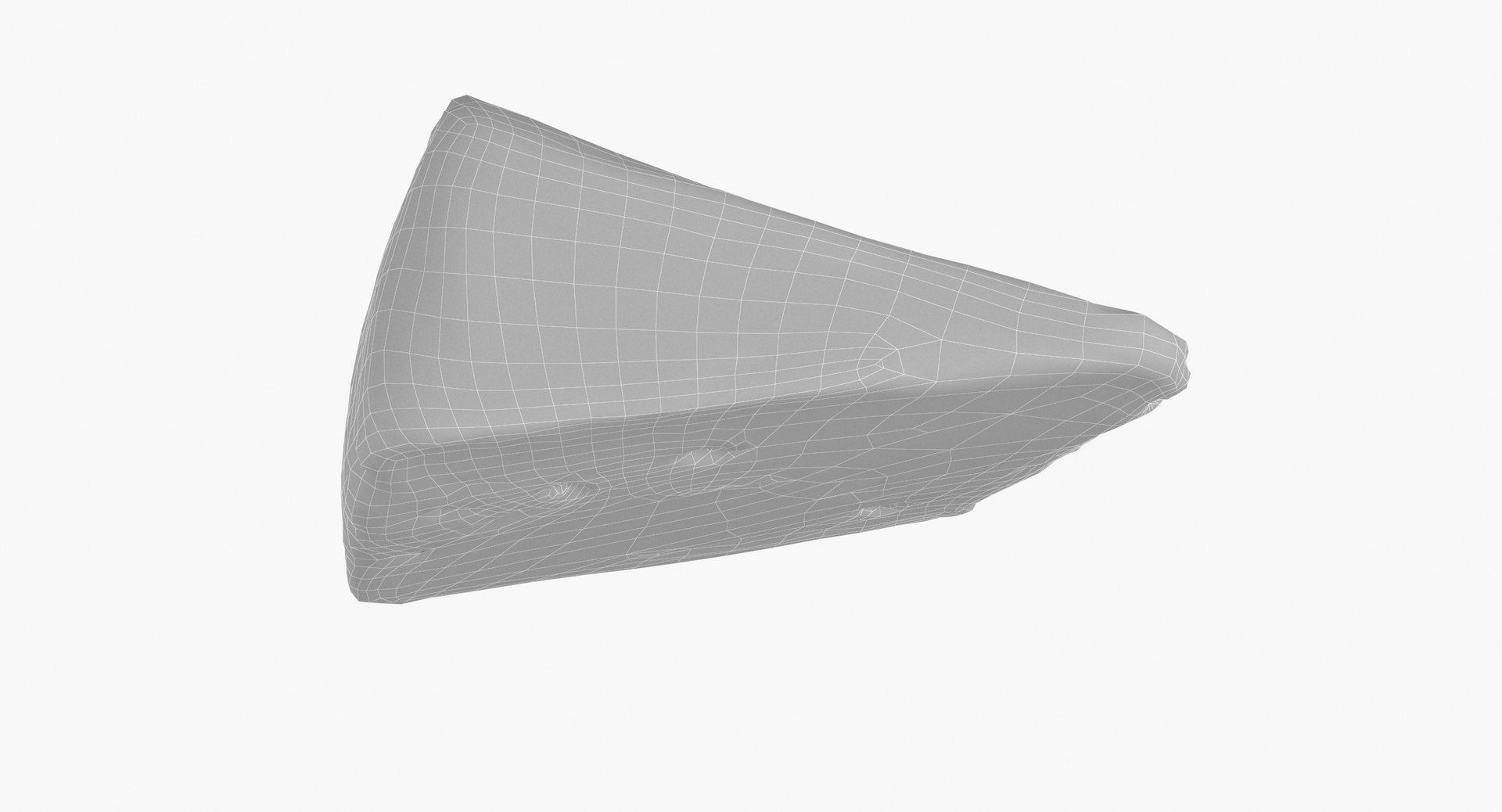 3D Blue Cheese Dorblu - TurboSquid 1857029