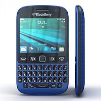 BlackBerry 9720/Samoa Blue