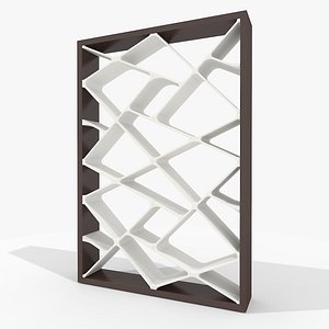 Alivar bookcase Shanghai