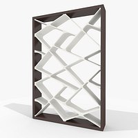 Alivar bookcase Shanghai