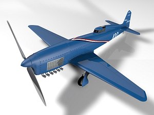 Caudron C 460 rafale