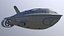 Airship Futuristic