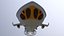 Airship Futuristic