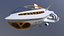 Airship Futuristic