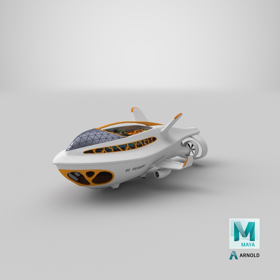 3D Airship Futuristic model https://p.turbosquid.com/ts-thumb/5R/aBxQCg/NG/stemcell_maya_arnold_render/png/1716541861/1920x1080/fit_q87/f7c134df2028985e85c232125464c2e84186bfbd/stemcell_maya_arnold_render.jpg