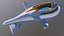 Airship Futuristic