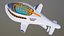 Airship Futuristic