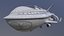 Airship Futuristic