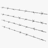 Barbed Wire