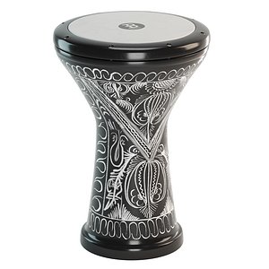 3D Darbuka Meinl HE-3218