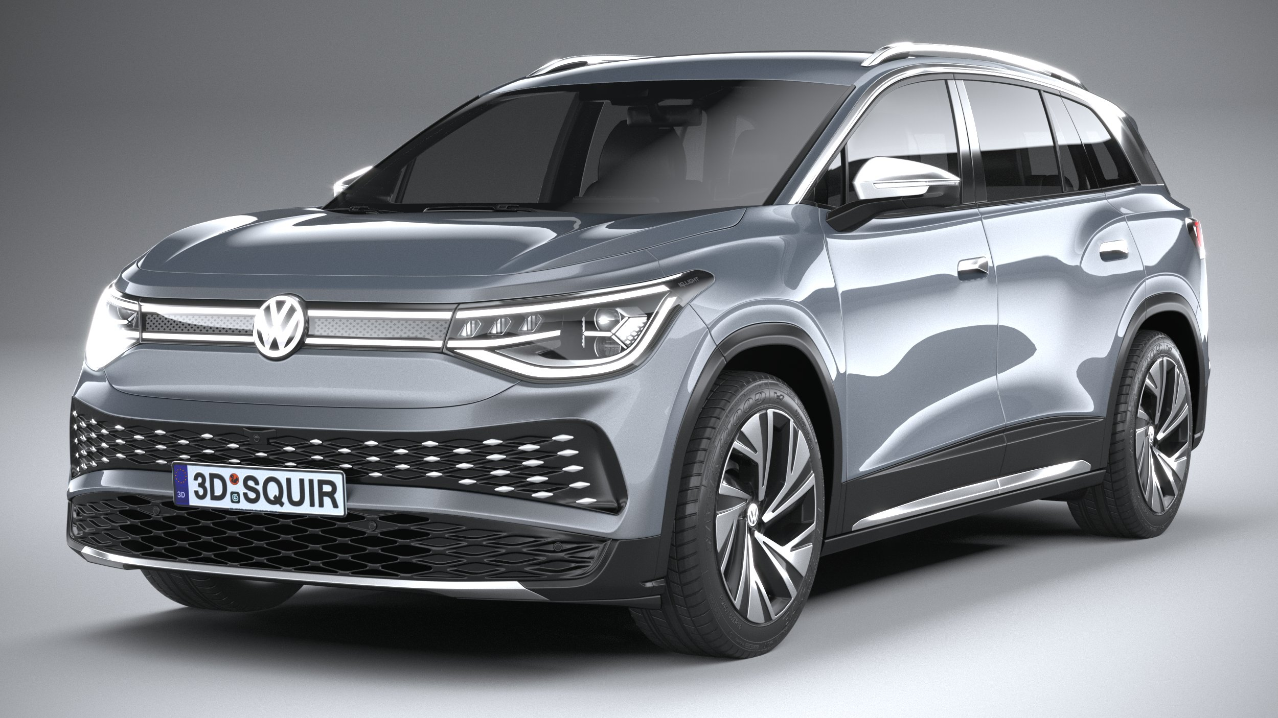 Volkswagen VW ID 4 X Pro