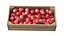 Tamarillo Wooden Crate