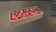 Tamarillo Wooden Crate