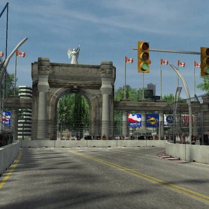track toronto