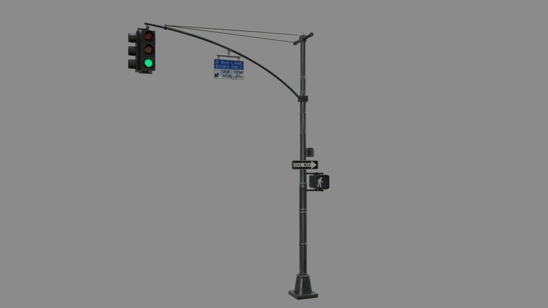 LowPoly Traffic light model https://p.turbosquid.com/ts-thumb/5R/iAv4n3/tl/1920/jpg/1732172823/1920x1080/fit_q87/e70a3b3e687b7c2b25269424bd10c9239025169a/1920.jpg