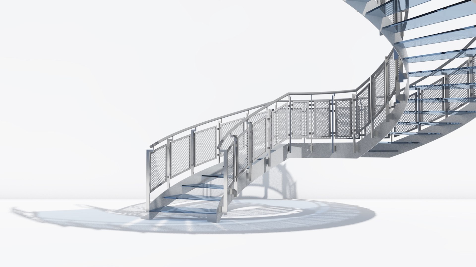 3d 3dmd Railings