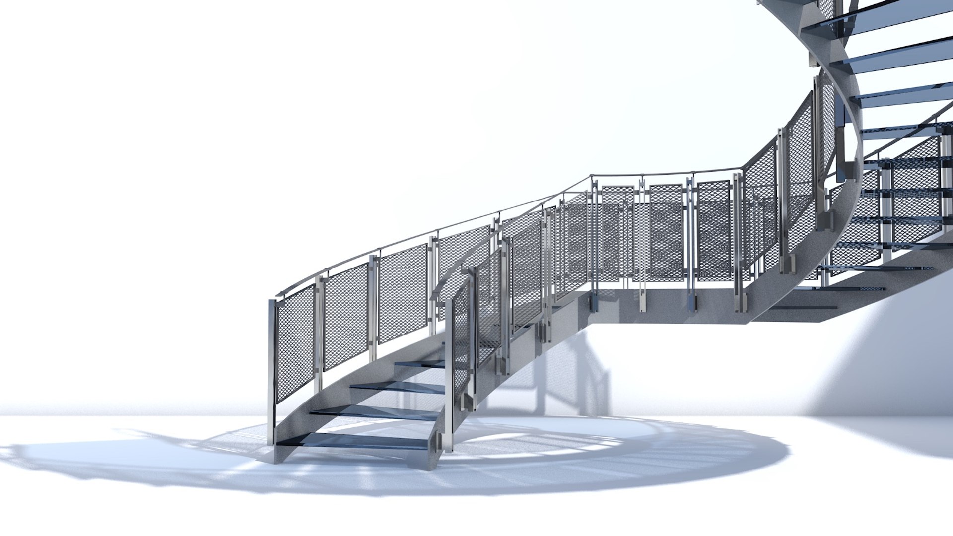 3d 3dmd Railings