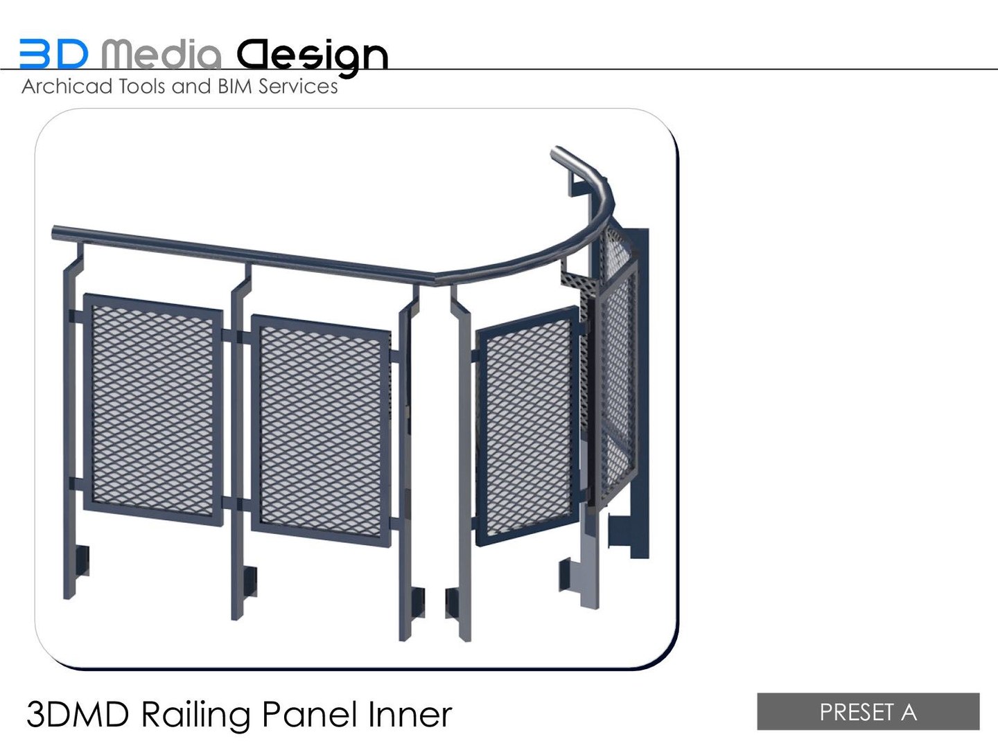 3d 3dmd Railings