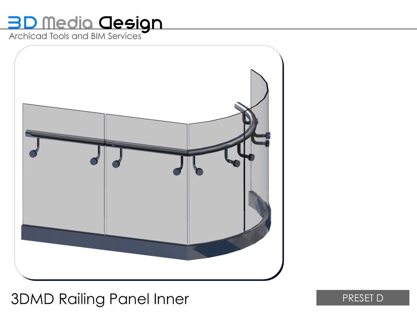 3d 3dmd Railings