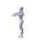 Femme 1 86m basemesh