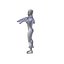 Femme 1 86m basemesh
