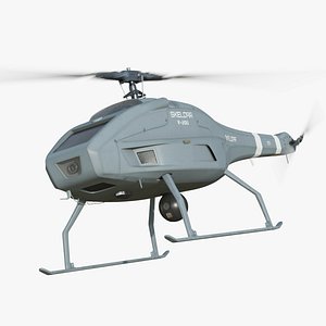 Drone Helicopter Skelder V 200