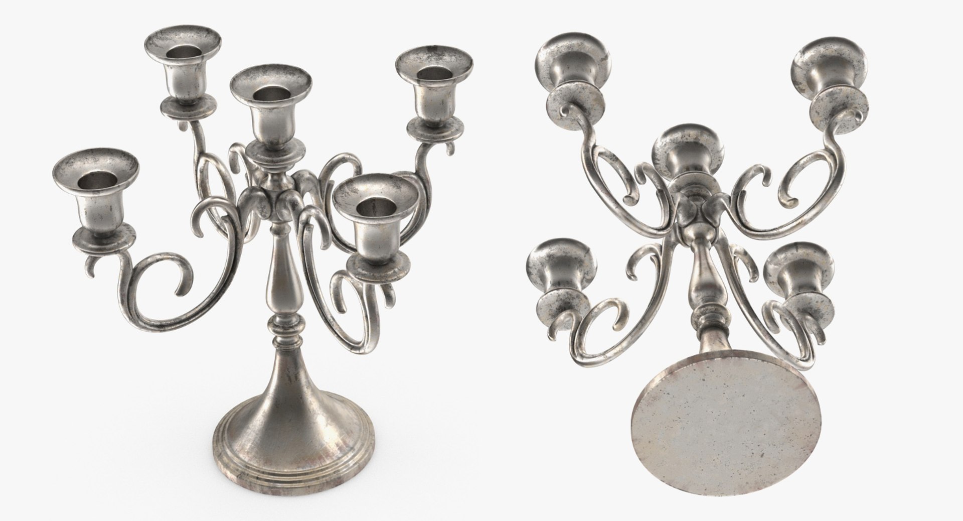 5 branch silver candlestick 3D model https://p.turbosquid.com/ts-thumb/5R/pqUp9e/e5A5YhV3/5branchsilvercandlestickmb3dmodel003/jpg/1531144771/1920x1080/fit_q87/ce30fb5e1b6a210f4190b5b113d61cf3cd96caa1/5branchsilvercandlestickmb3dmodel003.jpg