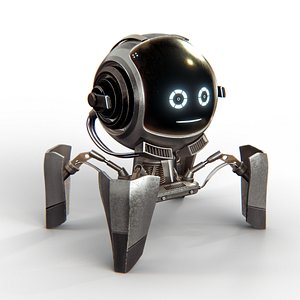Nobo - the robotic companion model